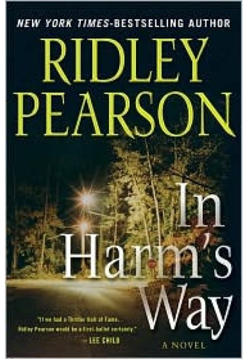 Book In Harm's Way