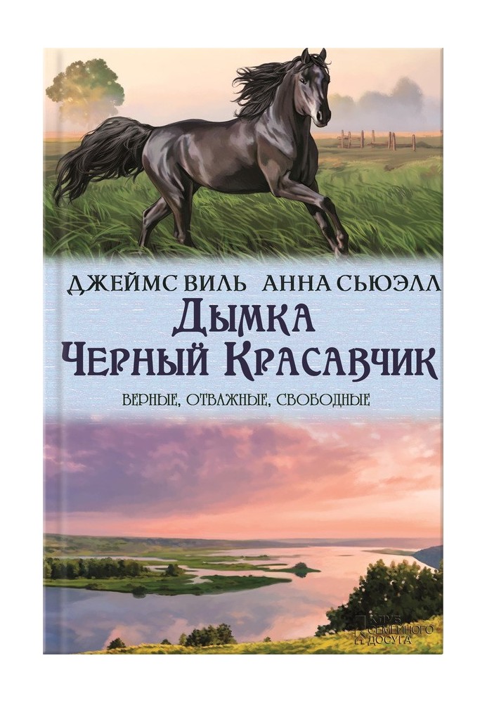 Книга Димка. Чорний Красень (збірка)