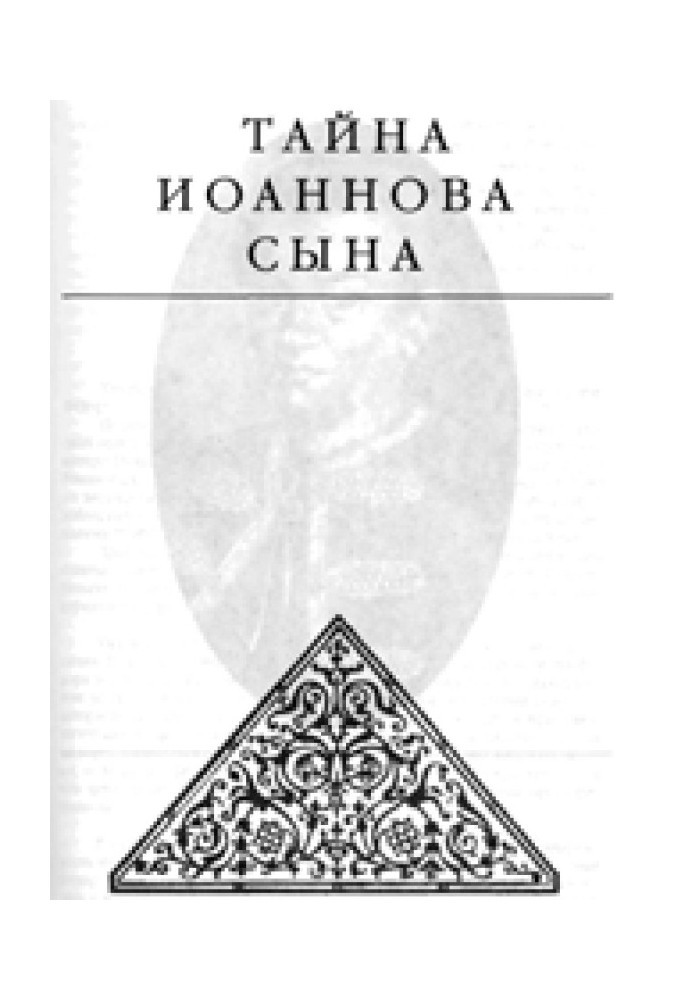 Book The Mystery of John's Son
