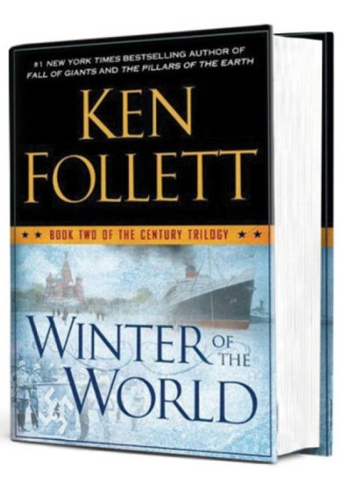 Book Winter of the World
