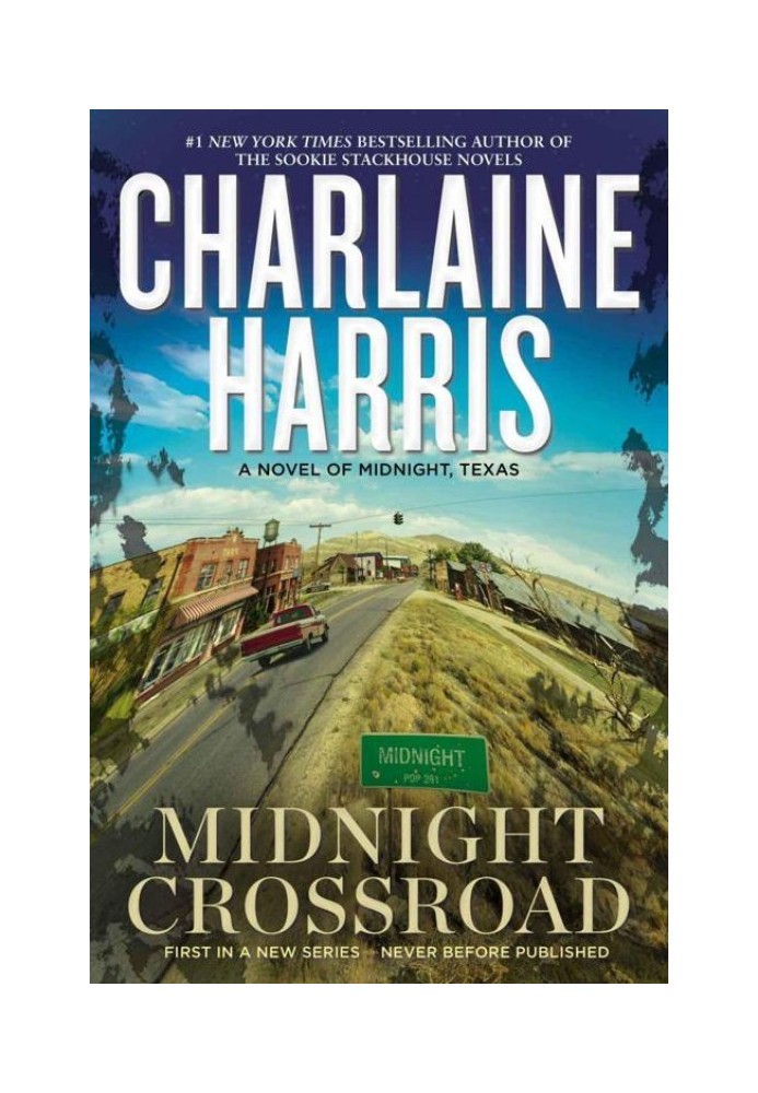 Книга Midnight Crossroad