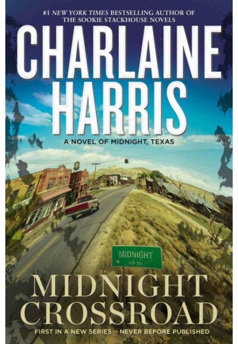 Книга Midnight Crossroad