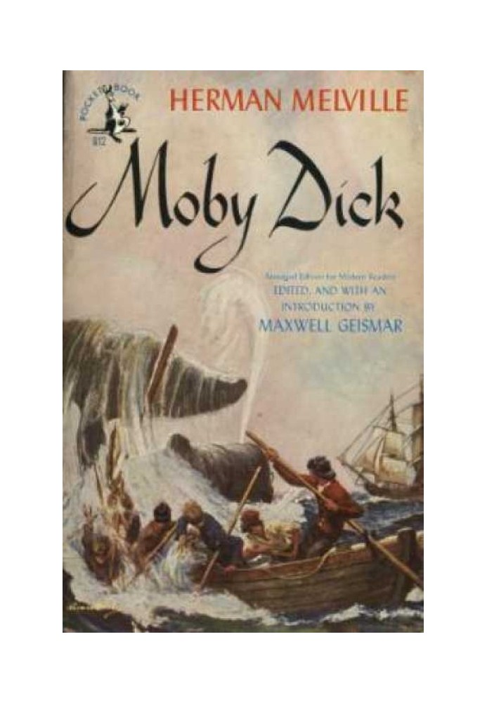 Book Moby Dick