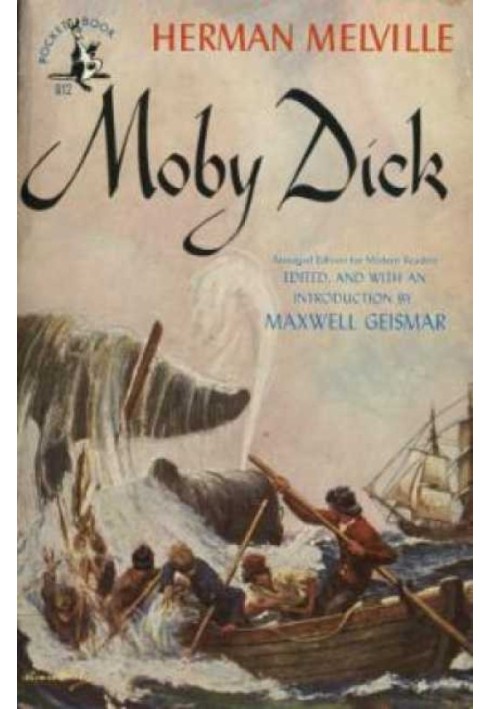 Book Moby Dick