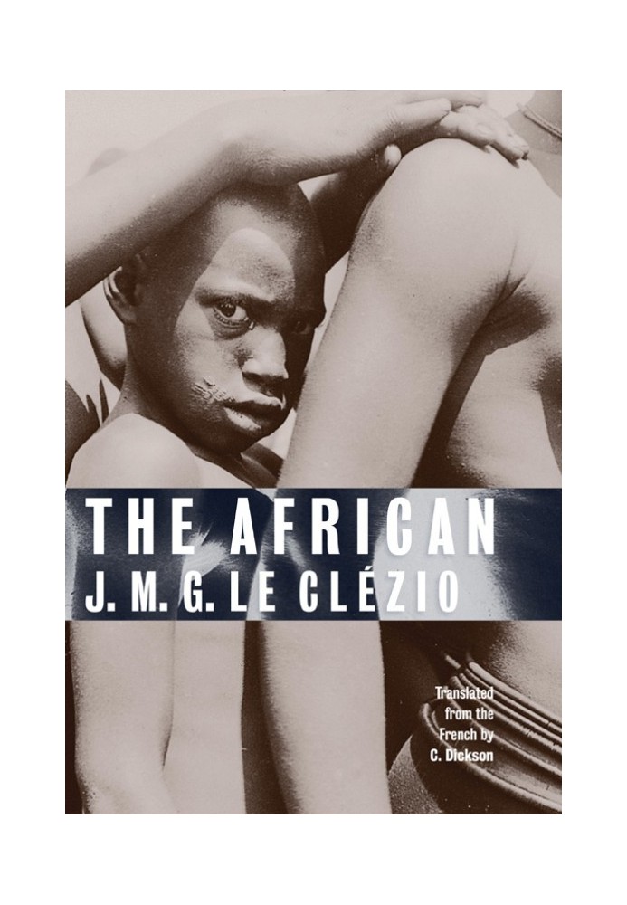 Book The African