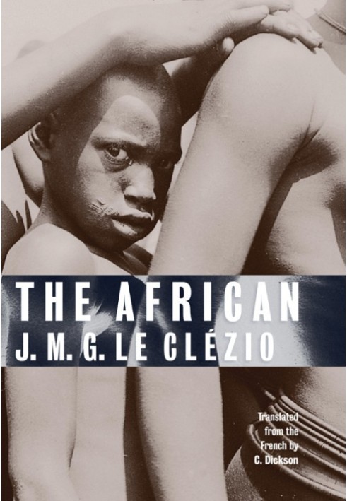 Book The African
