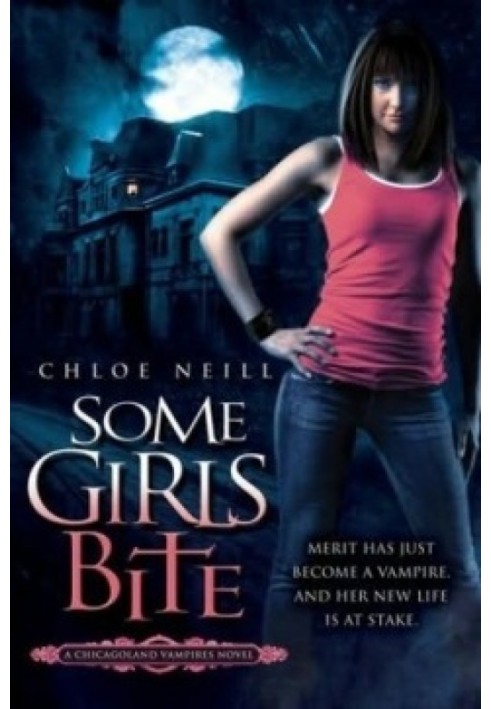 Book Some girls bite