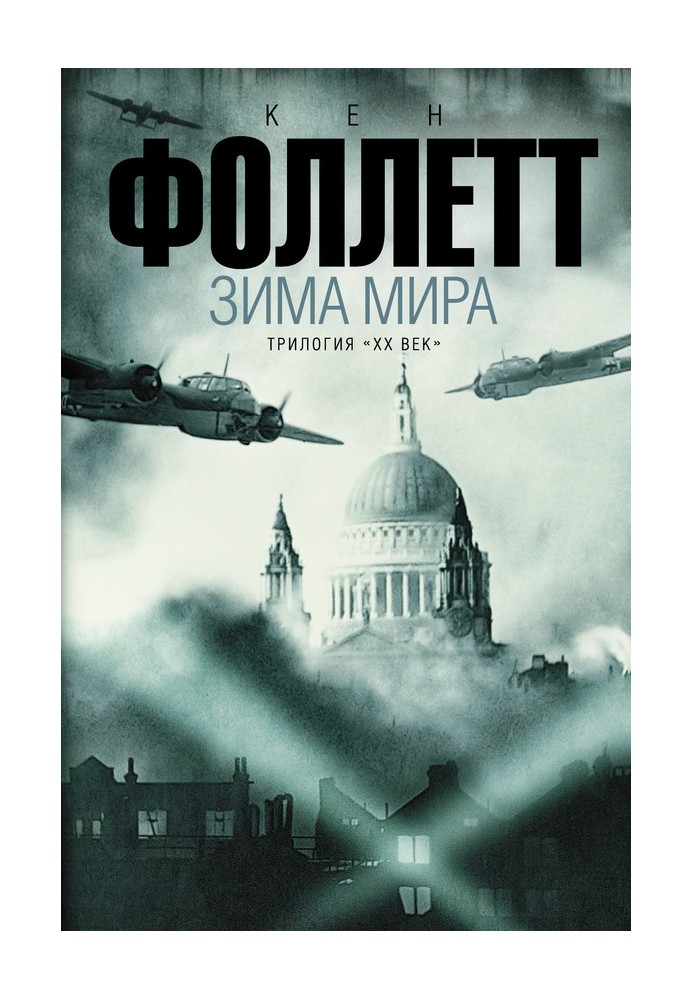 Книга Зима світу