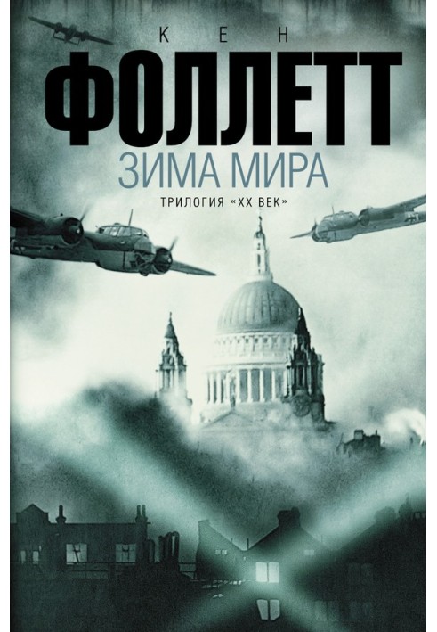 Книга Зима світу