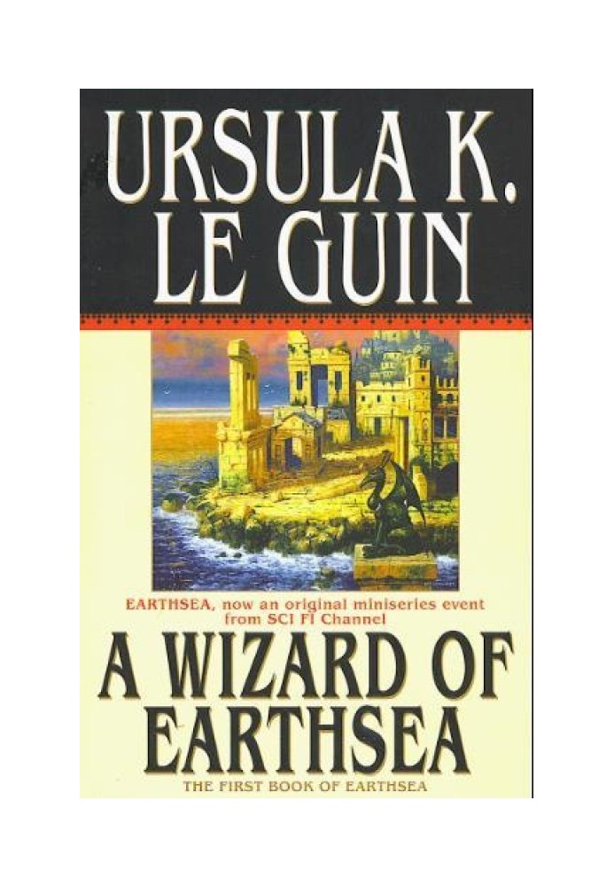 Book A Wizard of Earthsea