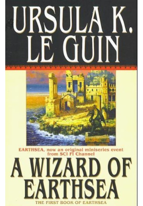 Book A Wizard of Earthsea