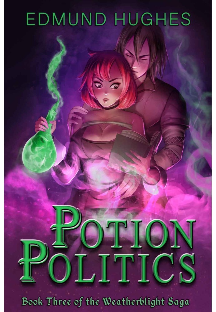 Book Potion Politics