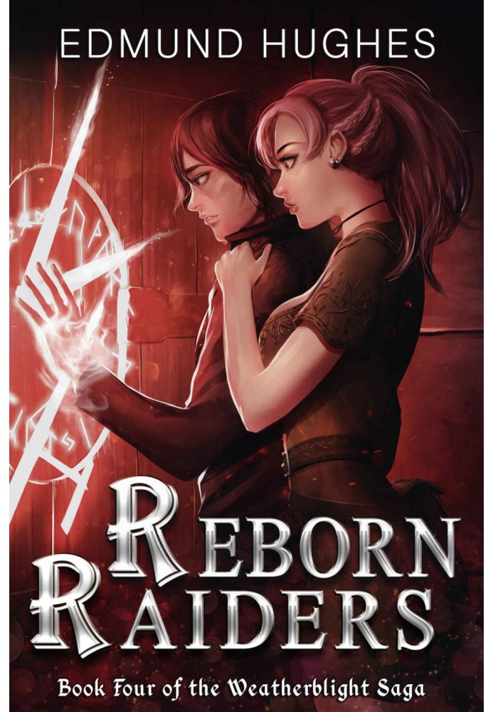 Книга Reborn Raiders