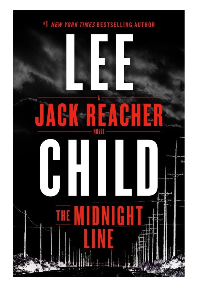 Book The Midnight Line