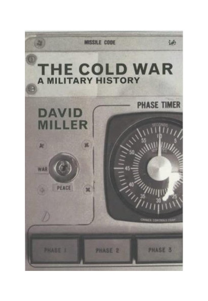 Book The Cold War: A Military History