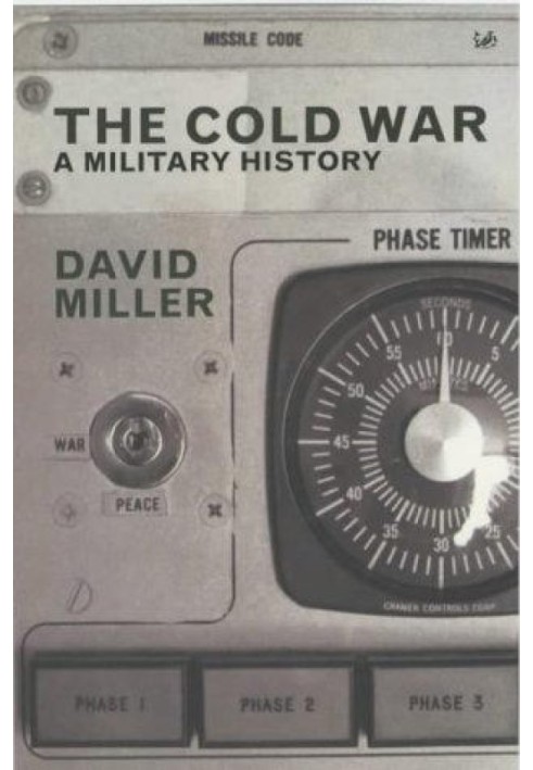 Book The Cold War: A Military History