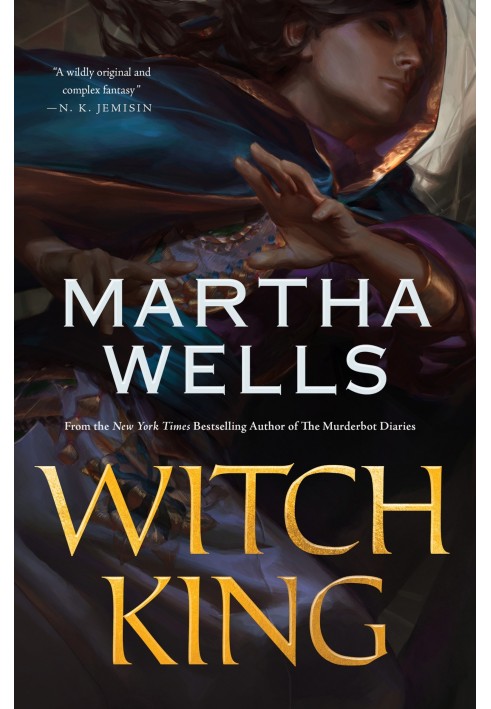 Book Witch King