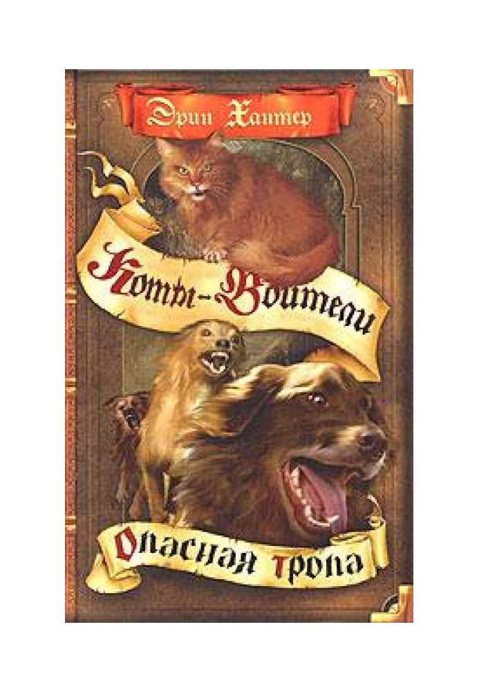 Book Dangerous path