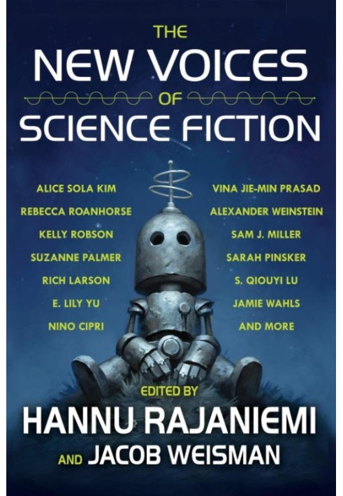 Book The New Voices of Science Fiction