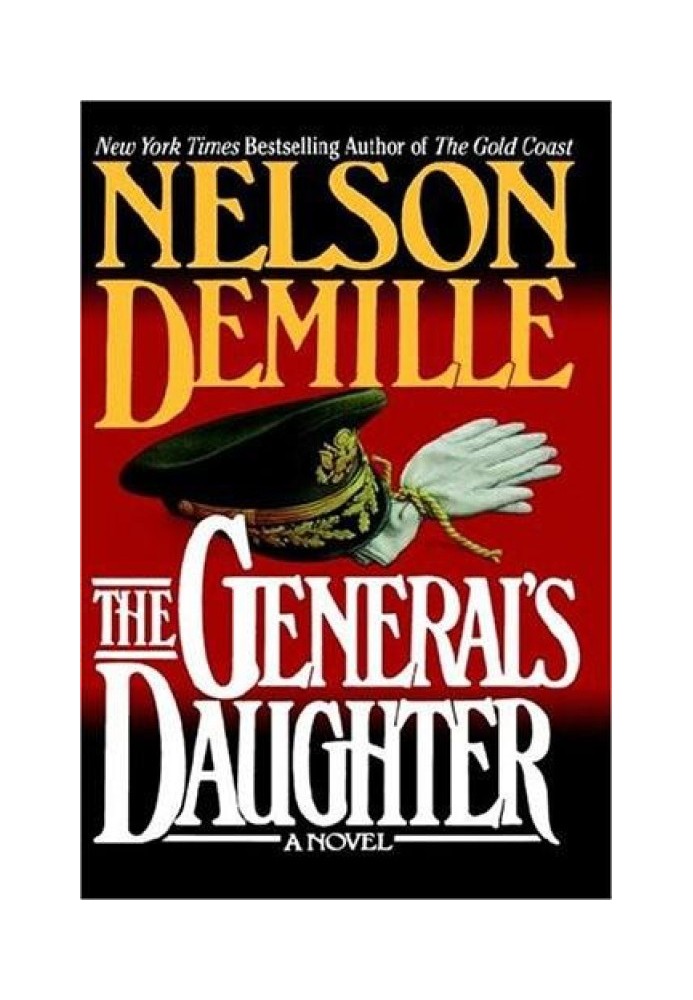 Book The General's Daughter
