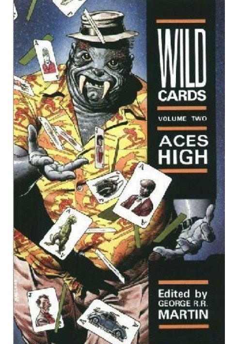 Книга Aces High