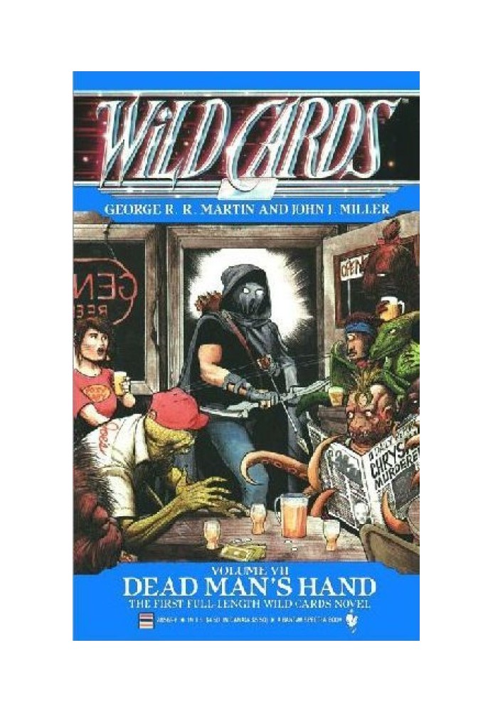 Book Dead Mans Hand