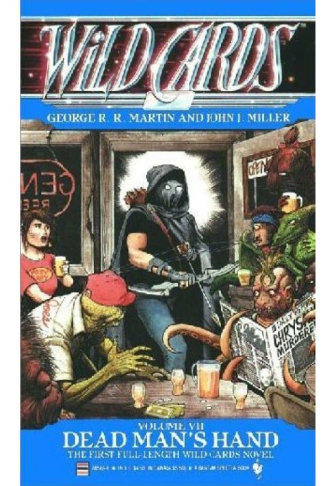 Book Dead Mans Hand