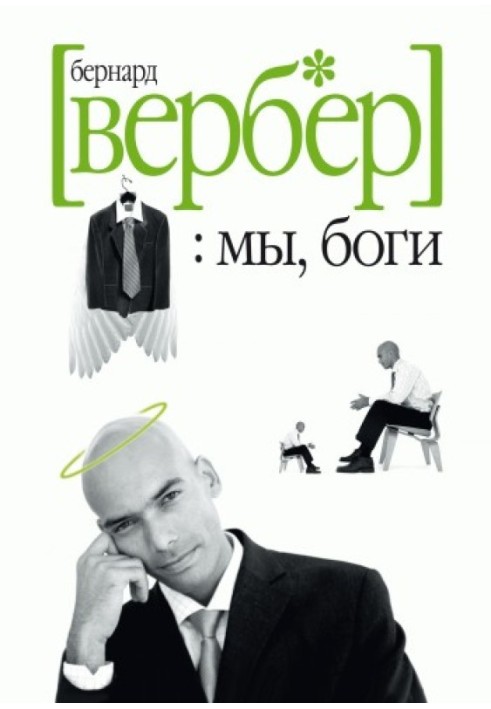 Книга Мы, боги