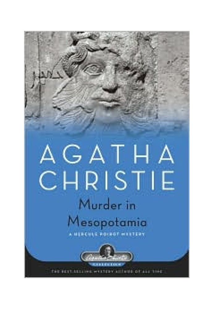 Book Murder in Mesopotamia