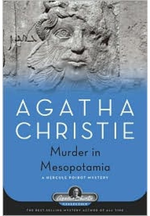 Book Murder in Mesopotamia