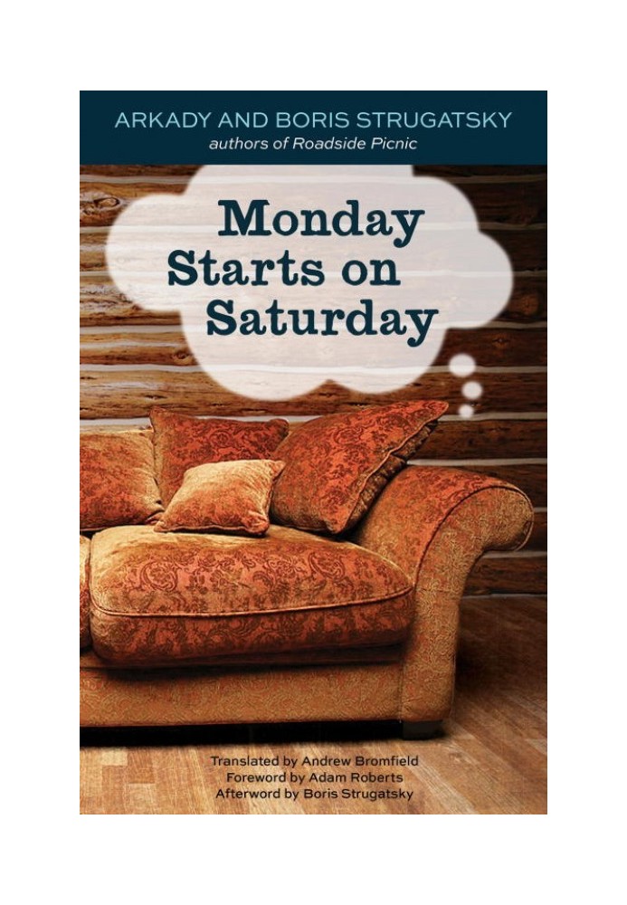 Book Monday Starts on Saturday