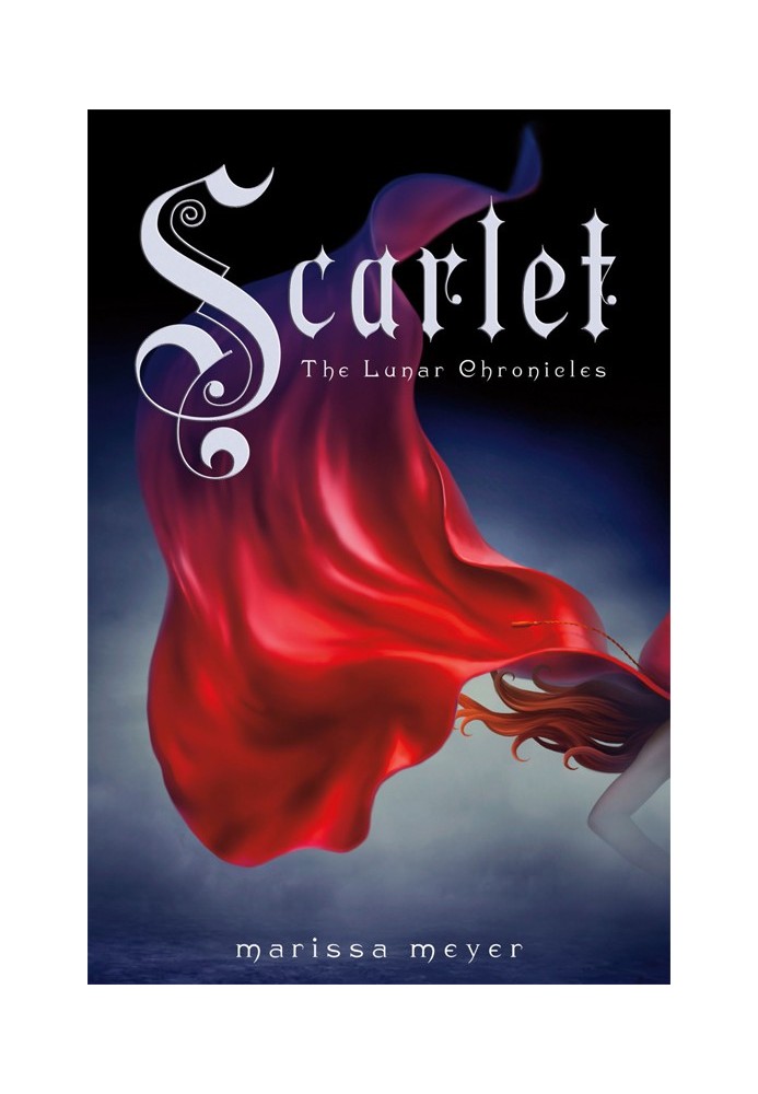 Book Scarlet