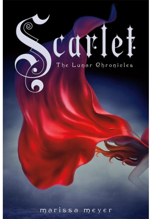 Book Scarlet