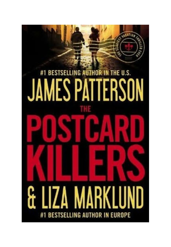 Book Postcard killers