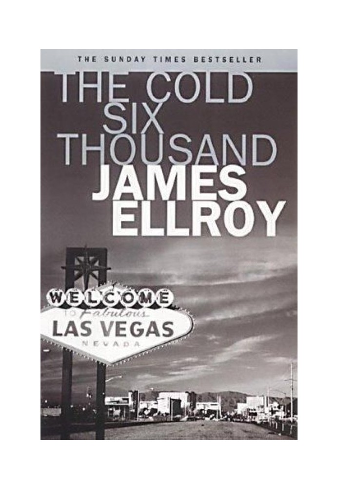 Book The cold six thousand