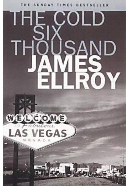 Book The cold six thousand