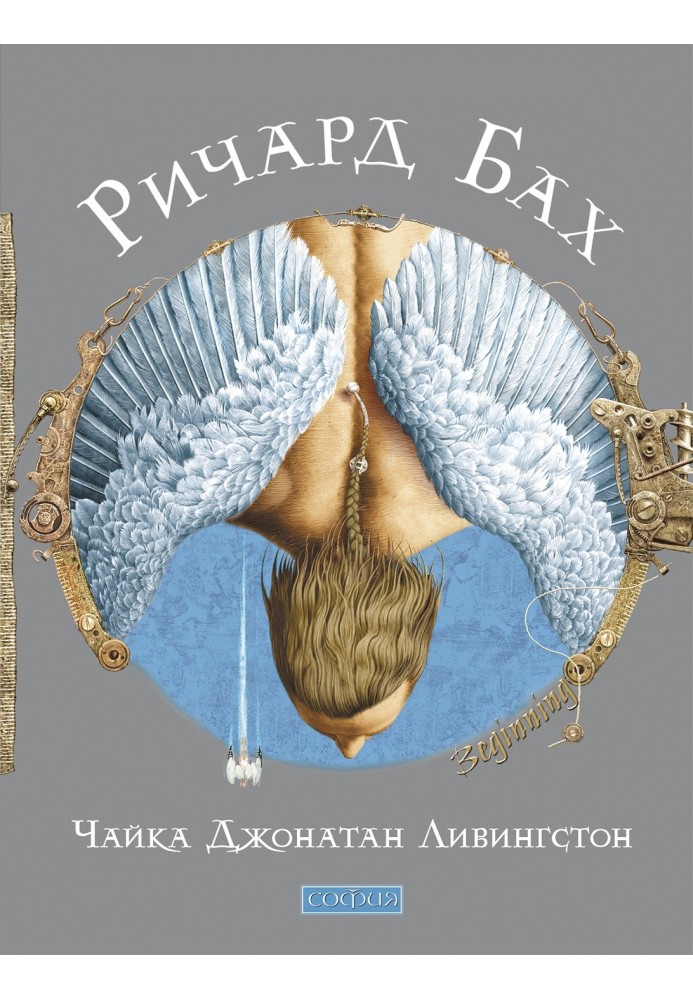 Книга Чайка Джонатан Ливингстон