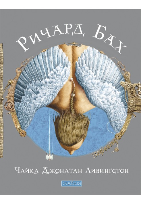 Книга Чайка Джонатан Ливингстон