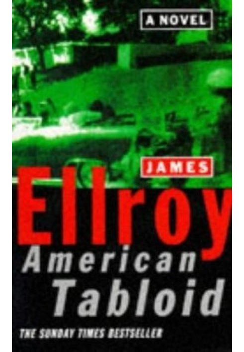 Книга Американський таблоїд