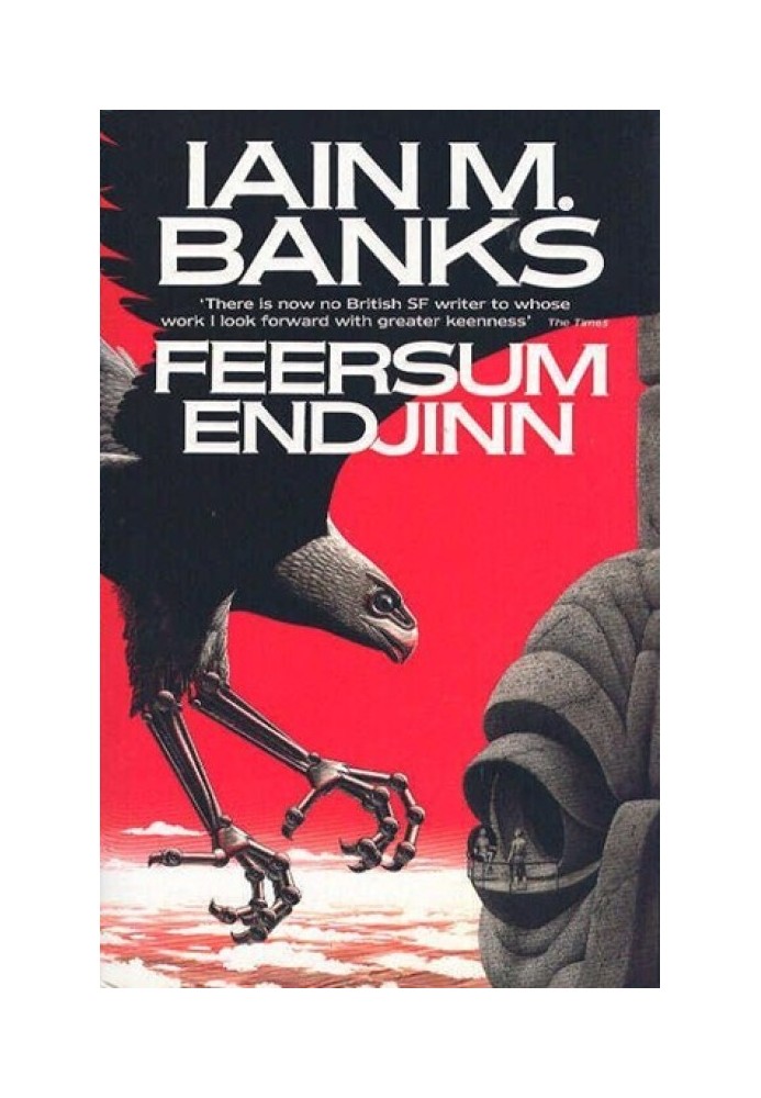 Book Feersum Endjinn