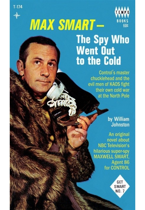 Book The Spy Who Went Out to the Cold
