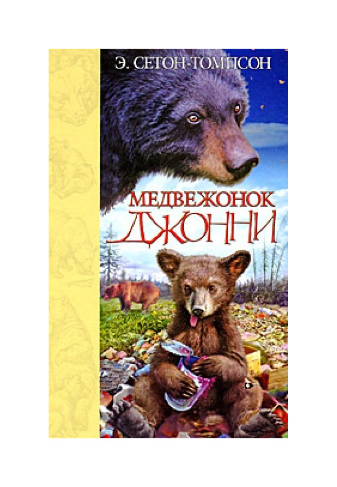 Book Johnny Bear