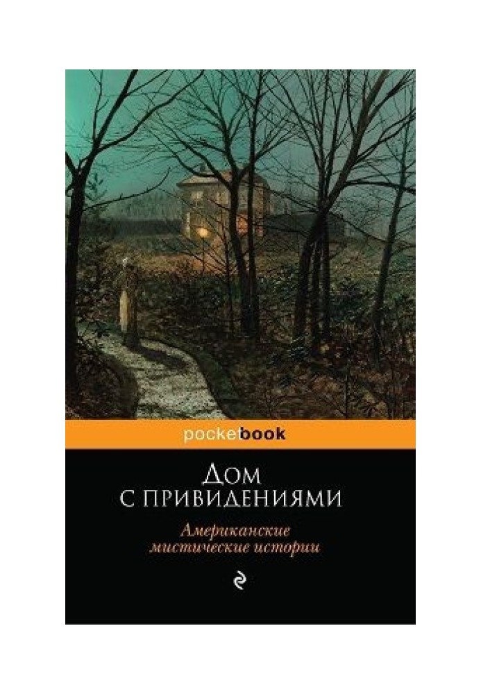 Book Haunted House (American Mystery Stories)