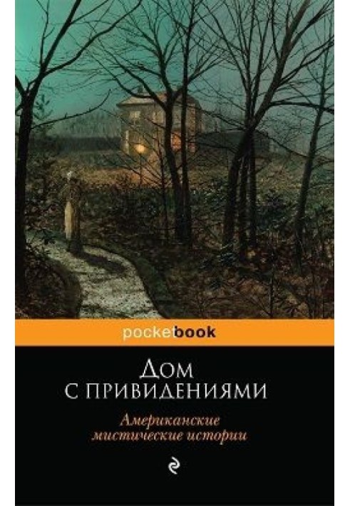 Book Haunted House (American Mystery Stories)
