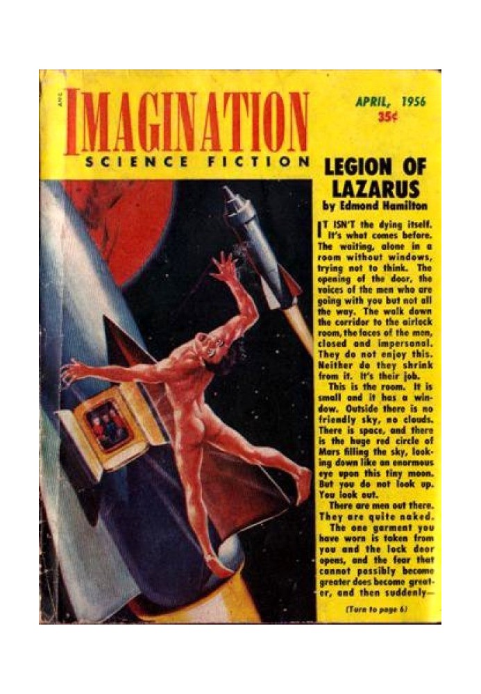 Book The Legion of Lazarus