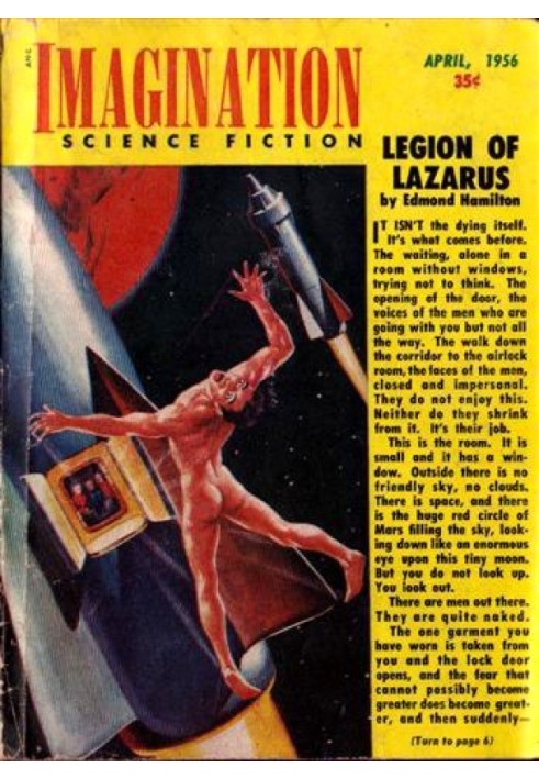 Book The Legion of Lazarus