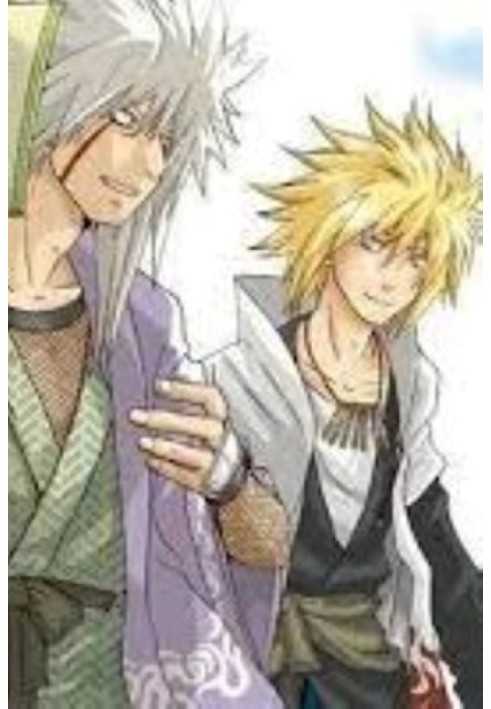 Book Jiraiya's Strongest Technique