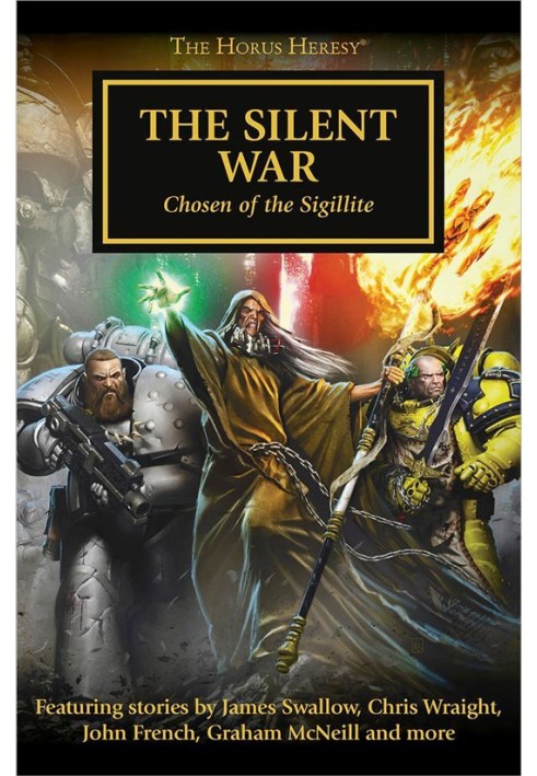 Book Silent War