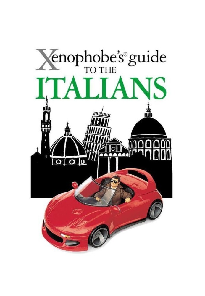 Book Xenophobe's Guide to the Italians