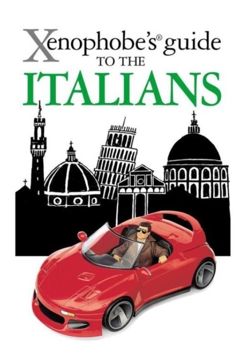 Book Xenophobe's Guide to the Italians